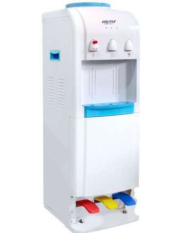 Foot Operated / Touch Free Water Dispenser  VWDPS-WB18D White