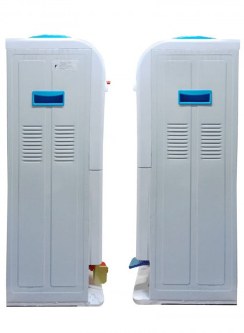 Foot Operated / Touch Free Water Dispenser  VWDPS-WB18D White