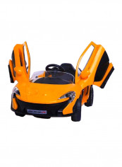 Self Balancing Fancy Ride-On Car 118 x 38 x 55cm
