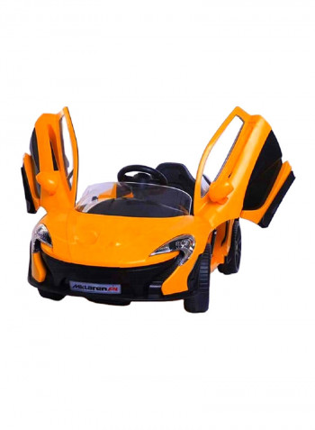 Self Balancing Fancy Ride-On Car 118 x 38 x 55cm