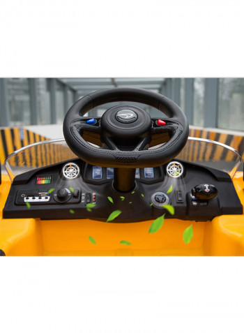 Self Balancing Fancy Ride-On Car 118 x 38 x 55cm