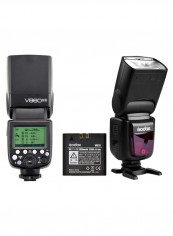 V860II-S TTL HSS 1/8000s Speedlite Black reviews V860II-S TTL HSS 1/8000s Speedlite Black