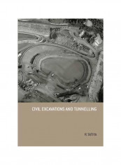 Civil Excavations And Tunnelling Hardcover
