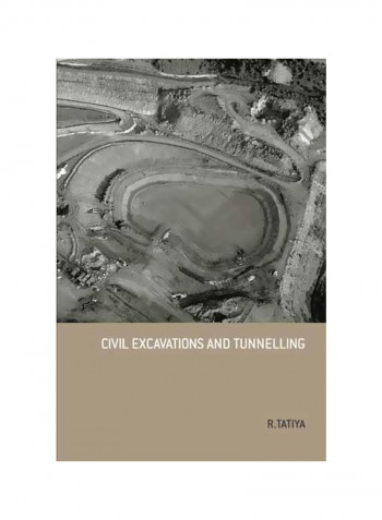 Civil Excavations And Tunnelling Hardcover