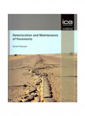 Deterioration And Maintenance Of Pavements Paperback
