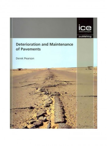 Deterioration And Maintenance Of Pavements Paperback