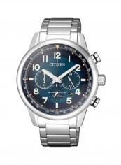 Men's Eco-Drive Water Resistant Chronograph Watch CA4420 81L