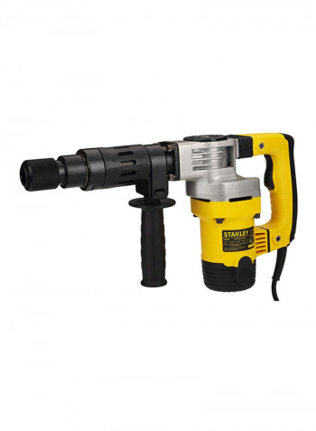 Sds Max Chipping Hammer Yellow/Black/Silver