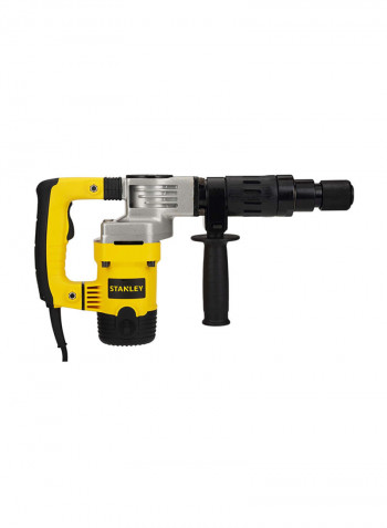 Sds Max Chipping Hammer Yellow/Black/Silver