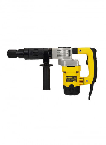 Sds Max Chipping Hammer Yellow/Black/Silver