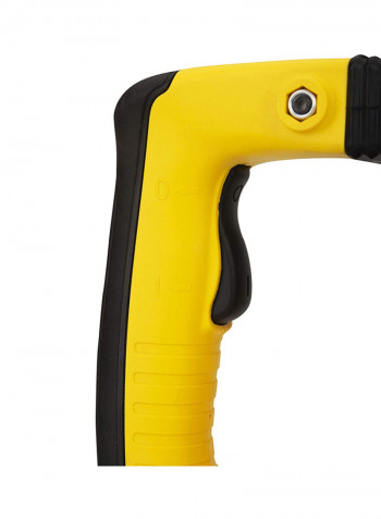 Sds Max Chipping Hammer Yellow/Black/Silver