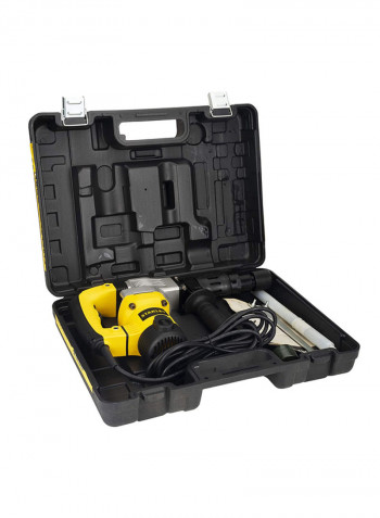 Sds Max Chipping Hammer Yellow/Black/Silver