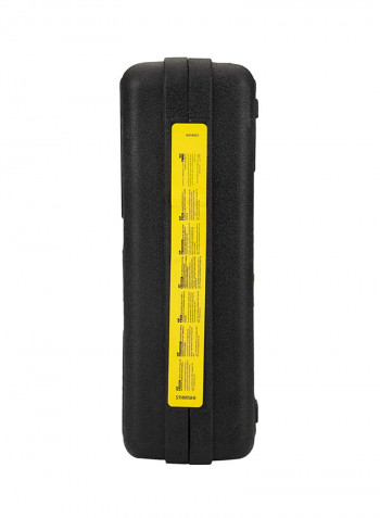 Sds Max Chipping Hammer Yellow/Black/Silver