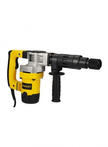 Sds Max Chipping Hammer Yellow/Black/Silver