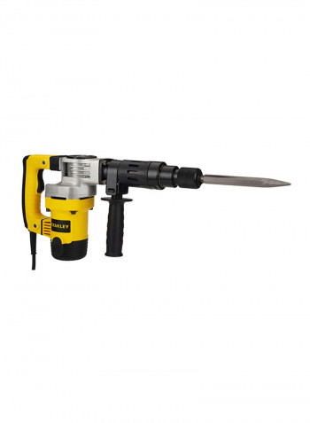 Sds Max Chipping Hammer Yellow/Black/Silver