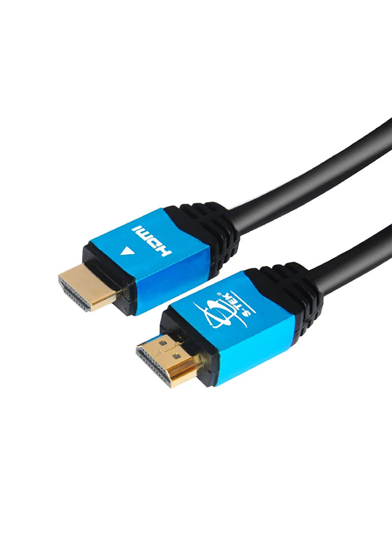 1.4 Version HDMI Cable 100meter Black