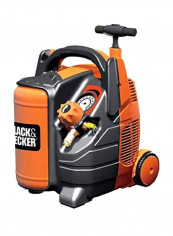 Air Compressor DIY 5Ltrs 1.5HP BD195/5-MY-T Black & Decker