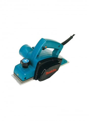 Electric Power Planer Blue/Black/Silver