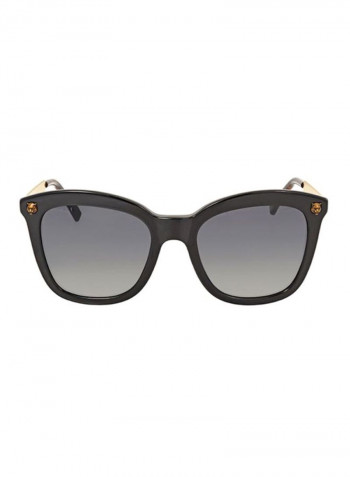 Women's Square Sunglasses  - Lens Size: 52 mm