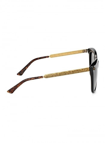 Women's Square Sunglasses  - Lens Size: 52 mm