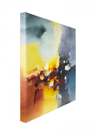 Wall Art Bluetooth Speaker Multicolour