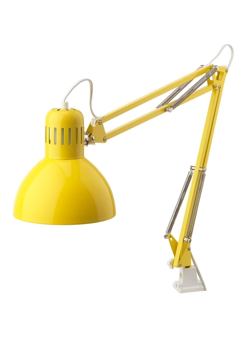 Tertial Work Lamp Yellow 14x19centimeter