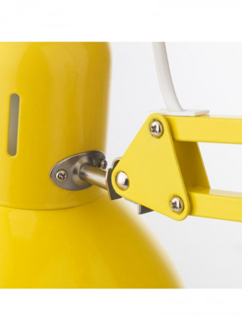 Tertial Work Lamp Yellow 14x19centimeter