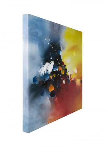 Wall Art Bluetooth Speaker Multicolour