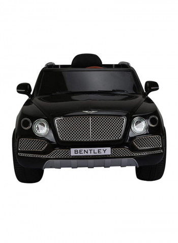 Bentley Bentayga Electric Ride On Car 125 x 73 x 58centimeter