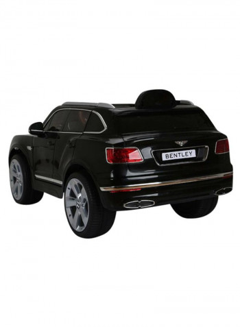 Bentley Bentayga Electric Ride On Car 125 x 73 x 58centimeter