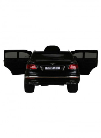 Bentley Bentayga Electric Ride On Car 125 x 73 x 58centimeter