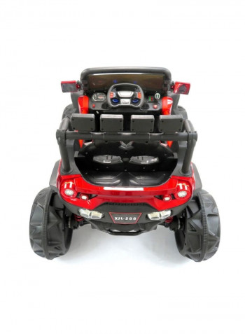 Dune Beach Buggy Ride On 135x90x95centimeter