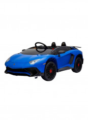 Lamborghini Aventador SUV Ride On Sport Car 134 x 64 x 35centimeter