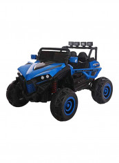 Upgraded Electric Ride On Thumper Buggy Jeep 122 x 71 x 56centimeter