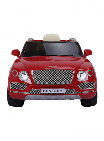 Bentley Bentayga Electric Ride On Car 125 x 73 x 58centimeter
