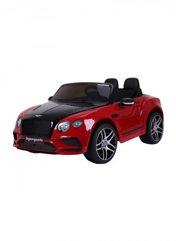Bentley Supersports Electric Ride On Car 132 x 87 x 55centimeter