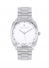 Men's Stainless Steel Analog Wrist Watch DVW19013