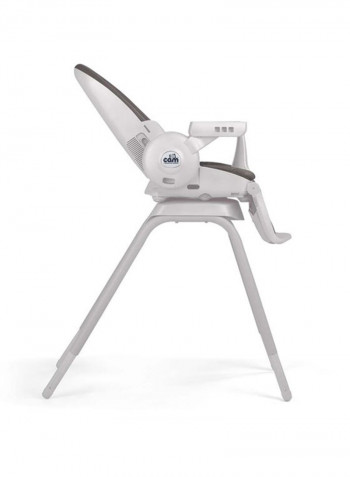 Original 4 In 1 High Chair - Pale Pink