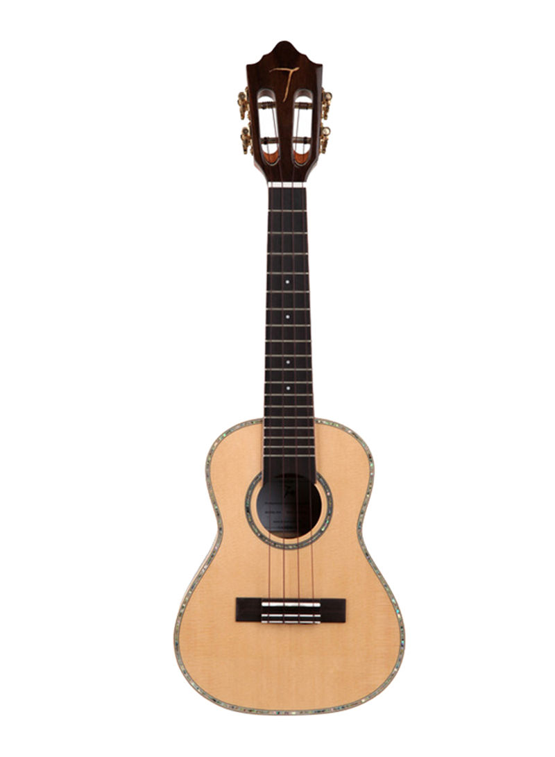 TUC-680M 23-inch Acoustic Solid Spruce Concert Guitar