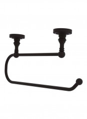 Dottingham Collection Under Cabinet Paper Towel Holder Oil Rubbed Bronze 15x7x2.5inch