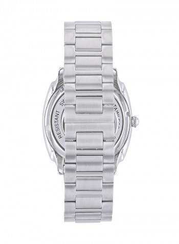 Men's Stainless Steel Analog Wrist Watch DVW19011