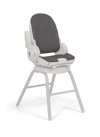 Original 4 In 1 High Chair - Light Grey