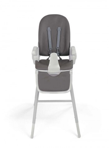 Original 4 In 1 High Chair - Light Grey