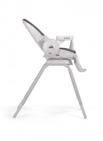 Original 4 In 1 High Chair - Light Grey