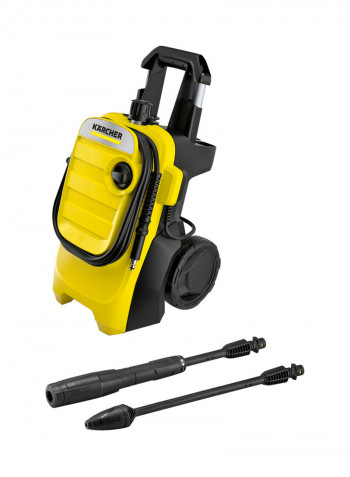 High Pressure Washer Yellow/Black
