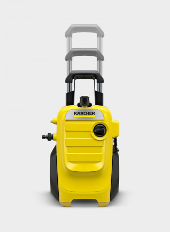 High Pressure Washer Yellow/Black