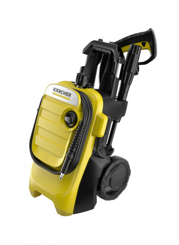 High Pressure Washer Yellow/Black
