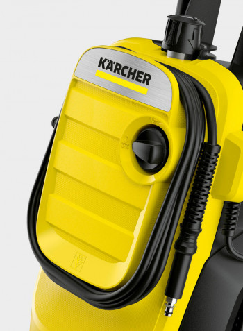High Pressure Washer Yellow/Black