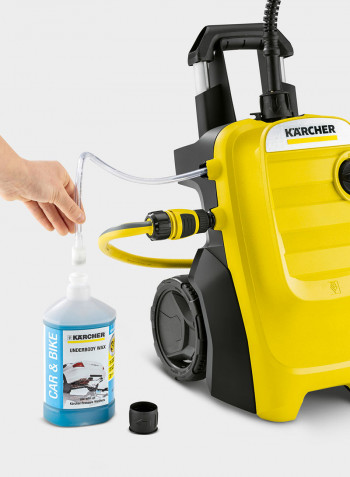 High Pressure Washer Yellow/Black