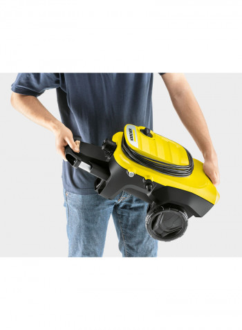 High Pressure Washer Yellow/Black